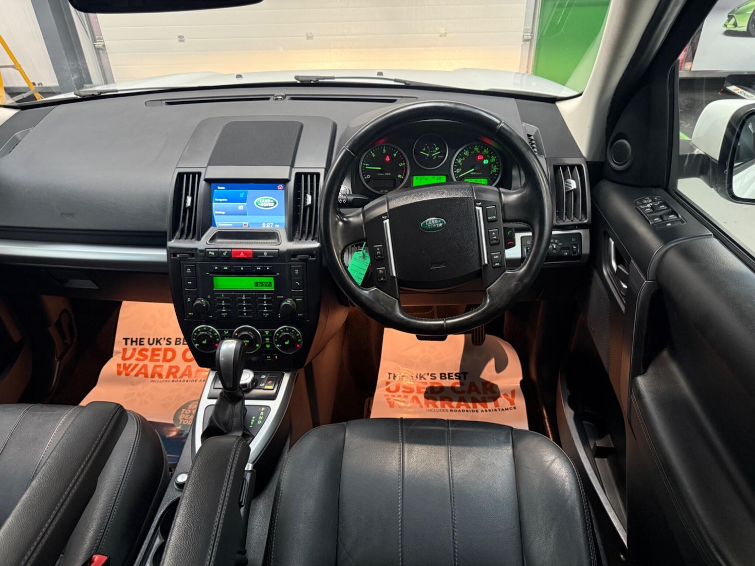 Vehicle 10