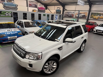 2011 (11) - 2.2 SD4 HSE CommandShift 4WD Euro 5 5dr