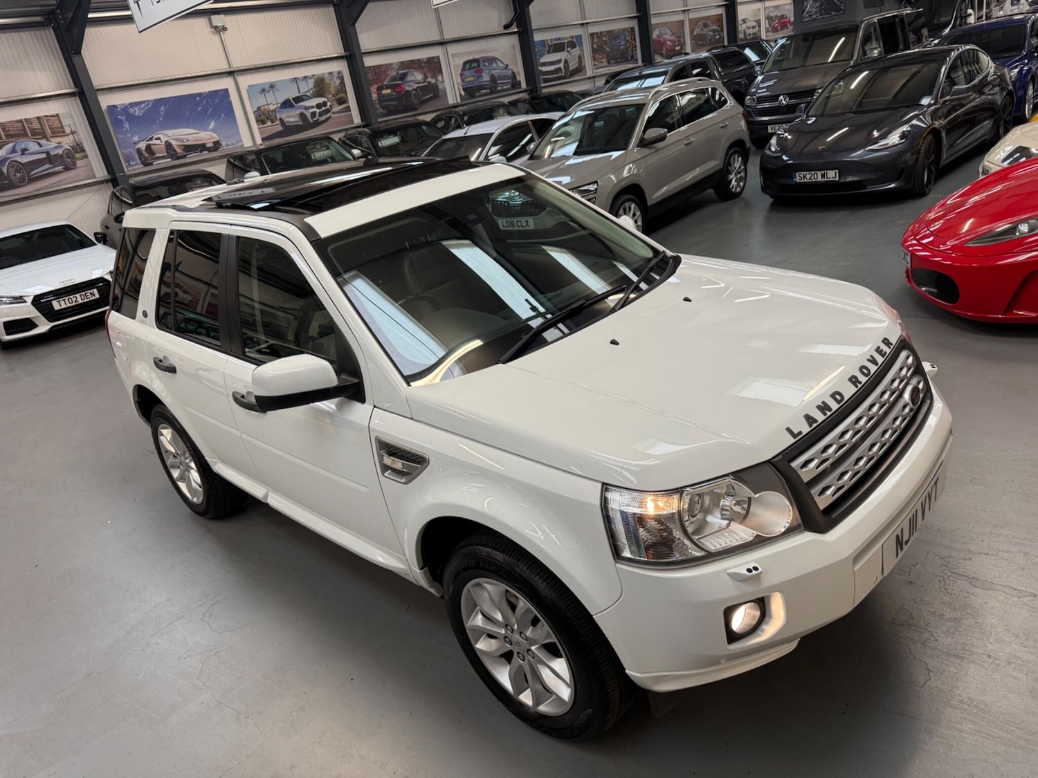 Vehicle 2