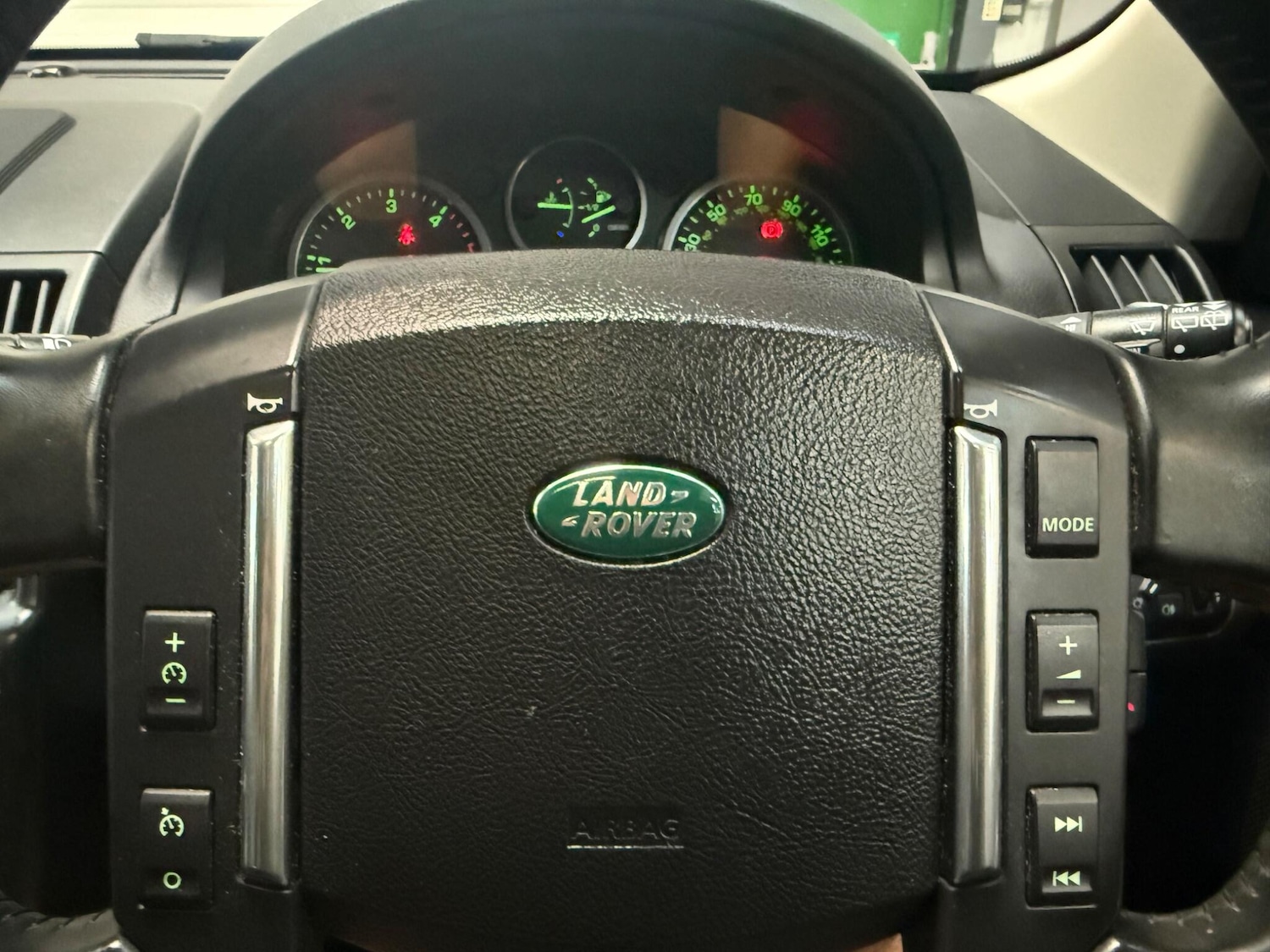 Vehicle 21