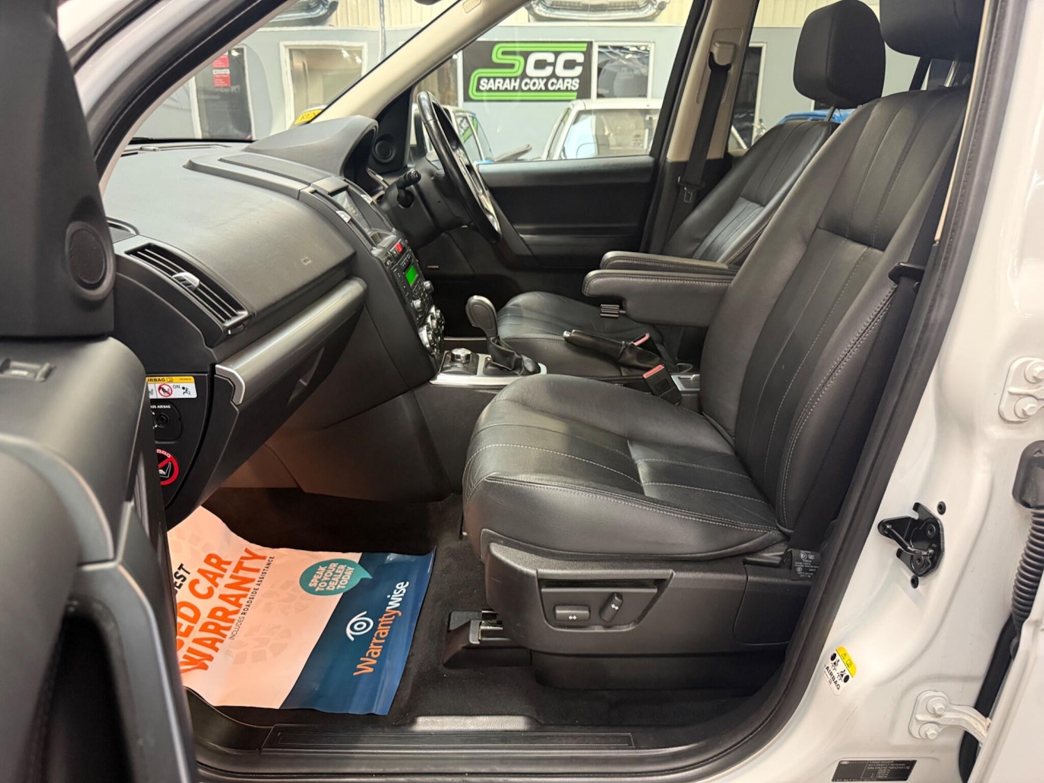 Vehicle 4