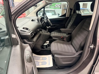 Used Vauxhall Combo Life 2019 for sale - 78830223: Photo