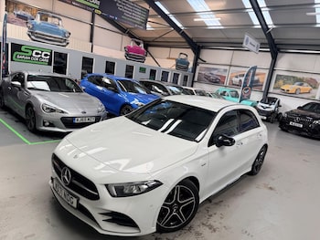 Used Mercedes-Benz A-Class 2022 for sale - 78796925: Photo