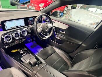 Used Mercedes-Benz A-Class 2022 for sale - 78796925: Photo
