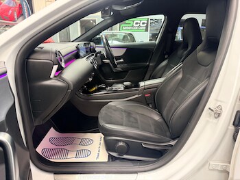 Used Mercedes-Benz A-Class 2022 for sale - 78796925: Photo