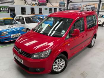 2014 (14) - 1.6 TDI 5dr