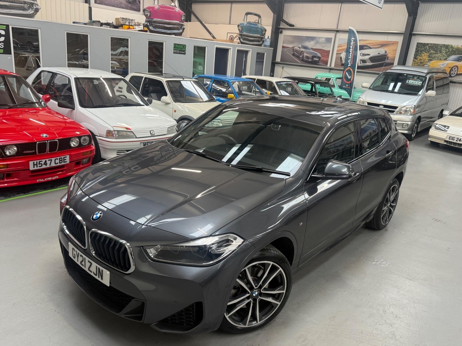 Used BMW X2 2021 for sale - 76408977: Photo 1