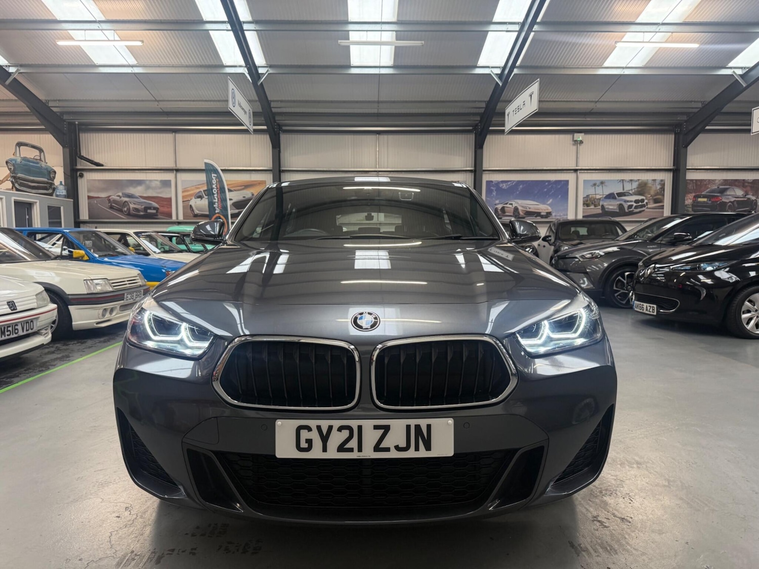 Used BMW X2 2021 for sale - 76408977: Photo 13
