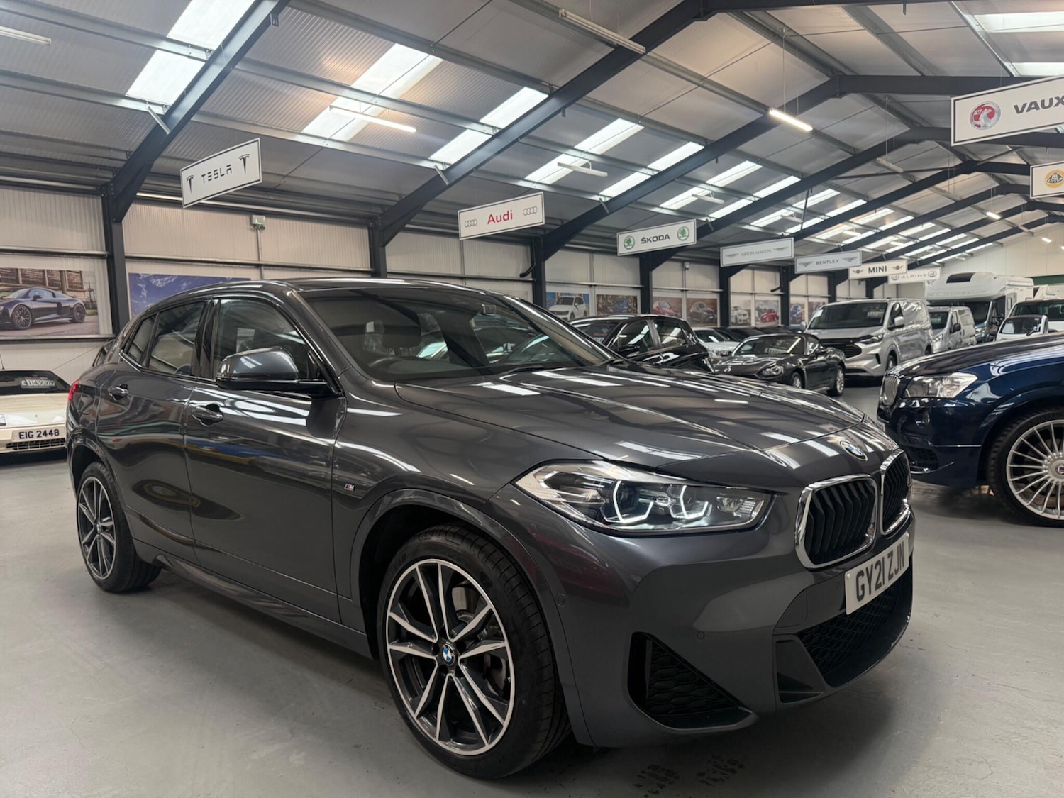 Used BMW X2 2021 for sale - 76408977: Photo 14