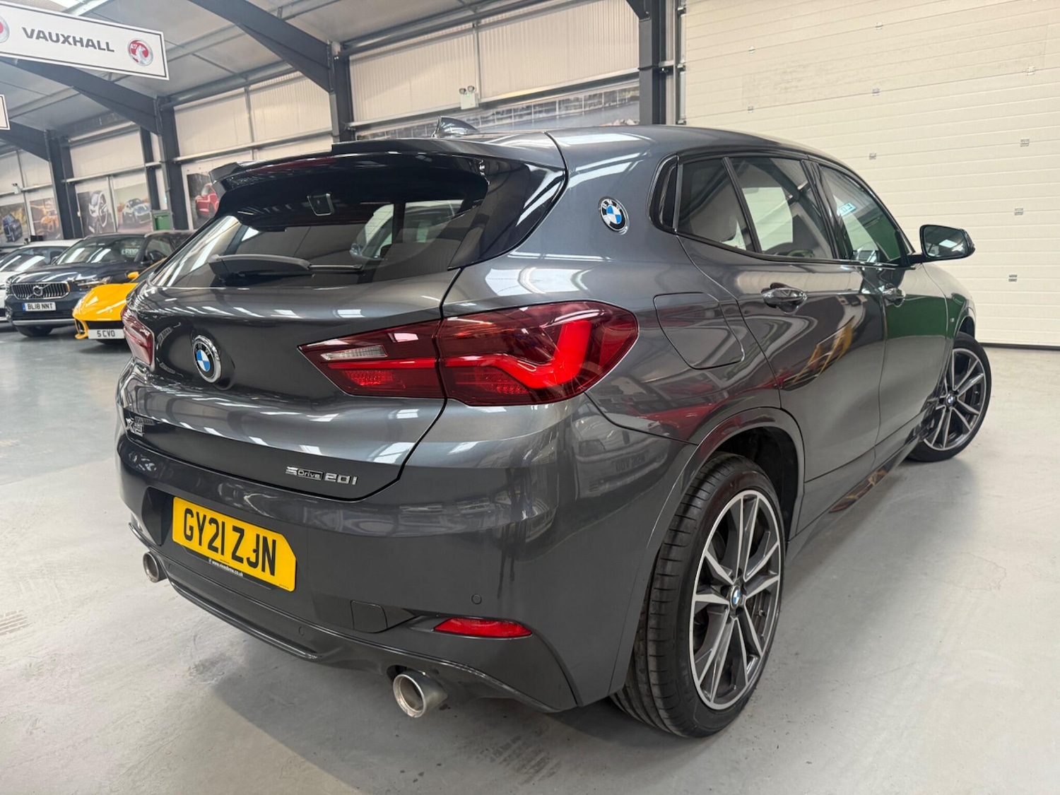 Used BMW X2 2021 for sale - 76408977: Photo 17