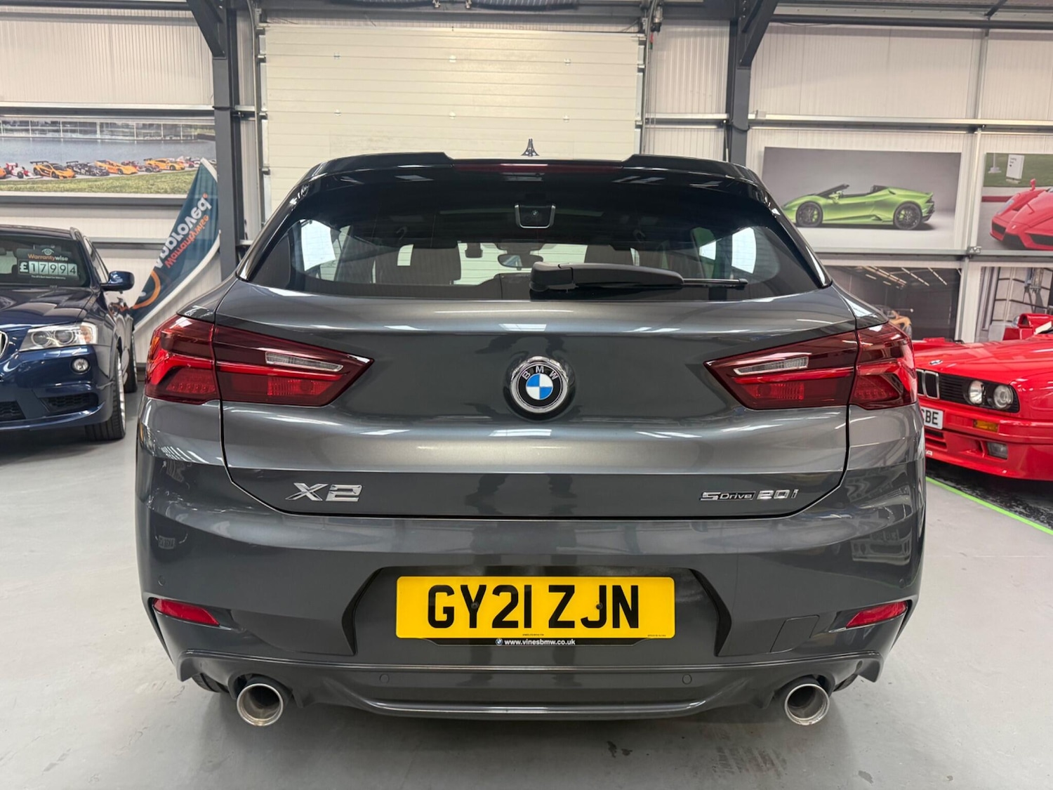 Used BMW X2 2021 for sale - 76408977: Photo 18