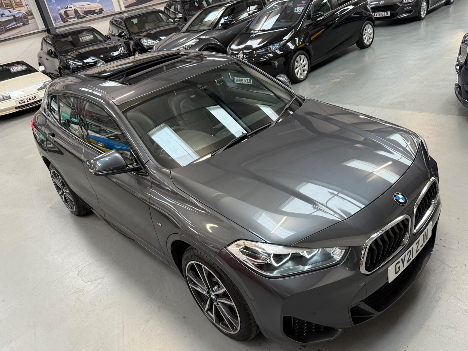 Used BMW X2 2021 for sale - 76408977: Photo 2