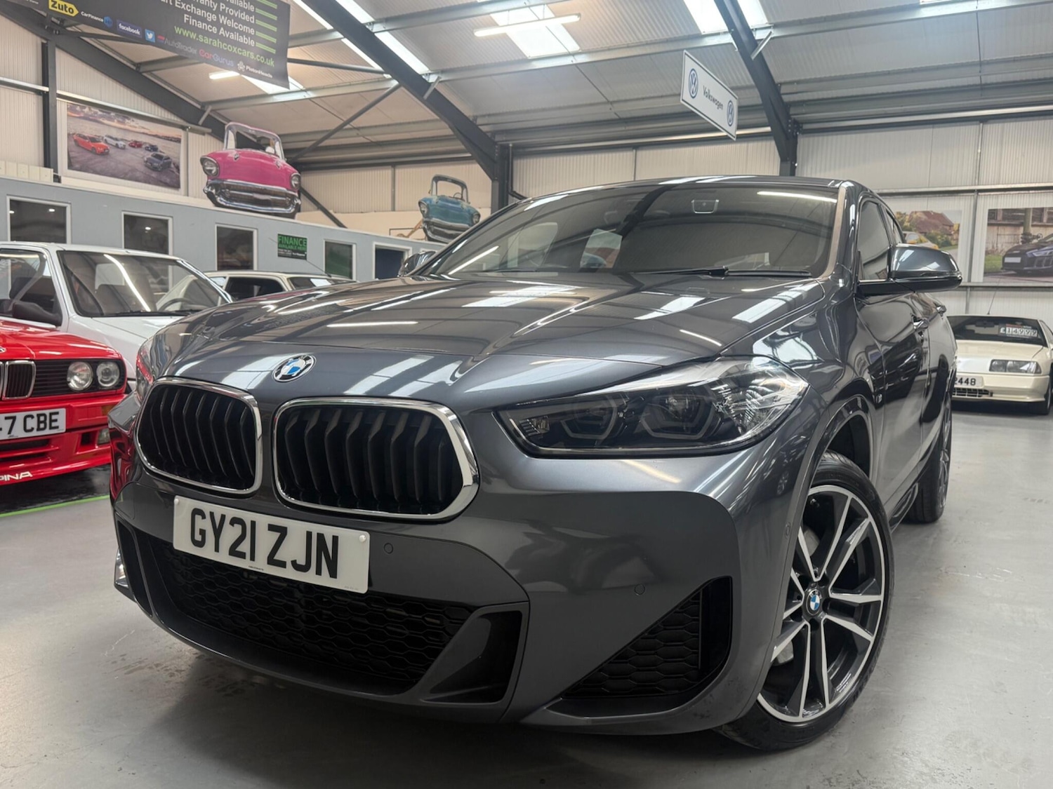 Used BMW X2 2021 for sale - 76408977: Photo 6