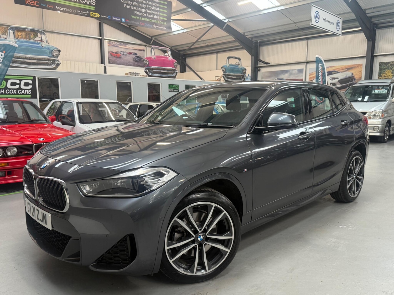 Used BMW X2 2021 for sale - 76408977: Photo 7