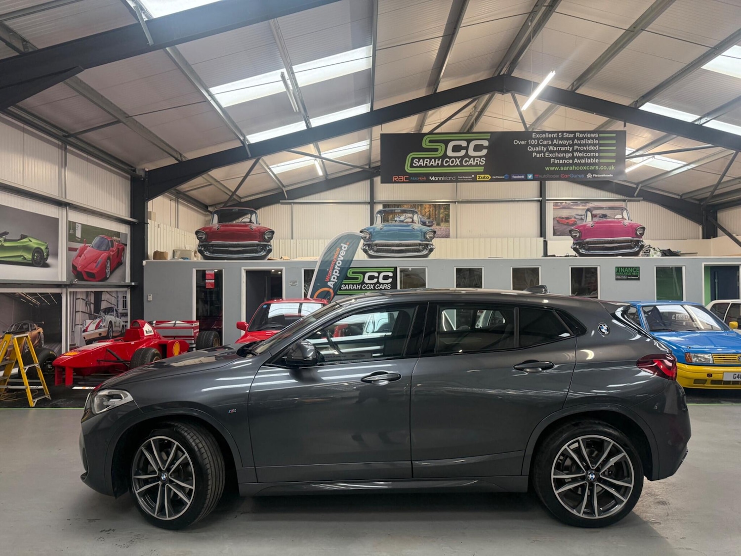 Used BMW X2 2021 for sale - 76408977: Photo 8