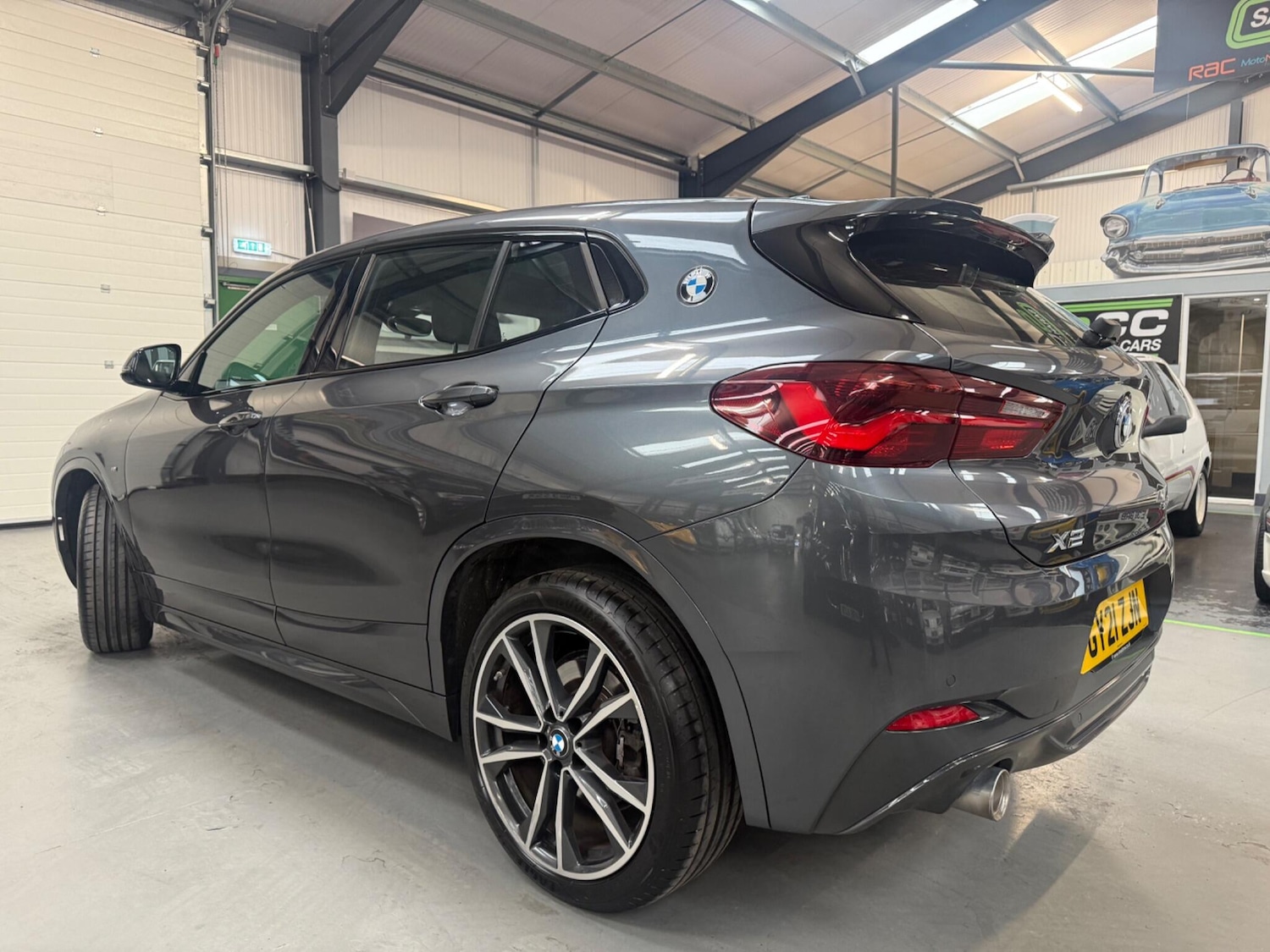 Used BMW X2 2021 for sale - 76408977: Photo 9