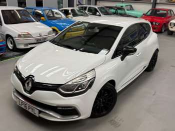 (16) - 1.6 TCe Renaultsport Nav Trophy Auto Euro 6 (s/s) 5dr