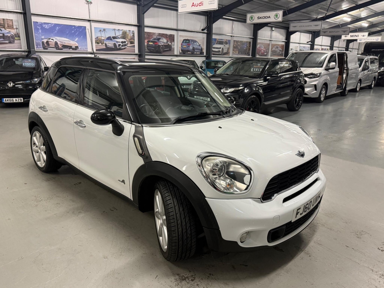Used MINI Countryman 2010 for sale - 76521605: Photo 10