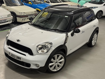 Used MINI Countryman 2010 for sale - 76521605: Photo