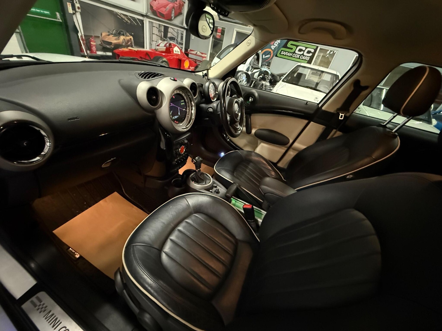 Used MINI Countryman 2010 for sale - 76521605: Photo 2