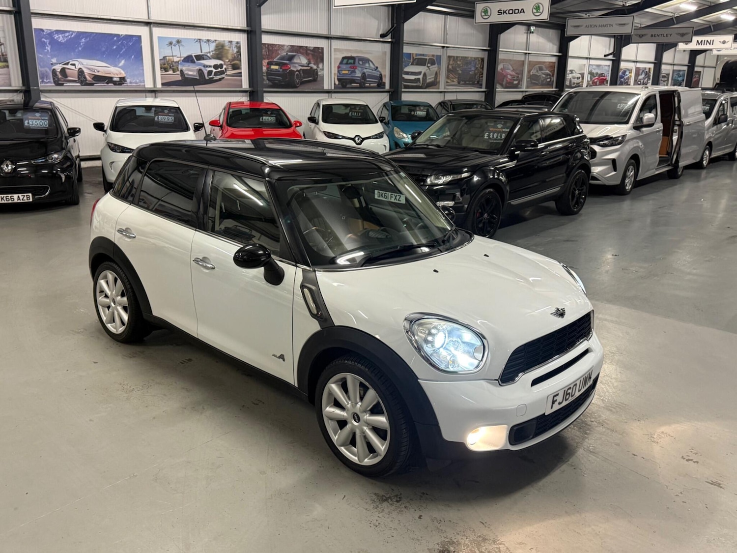 Used MINI Countryman 2010 for sale - 76521605: Photo 3