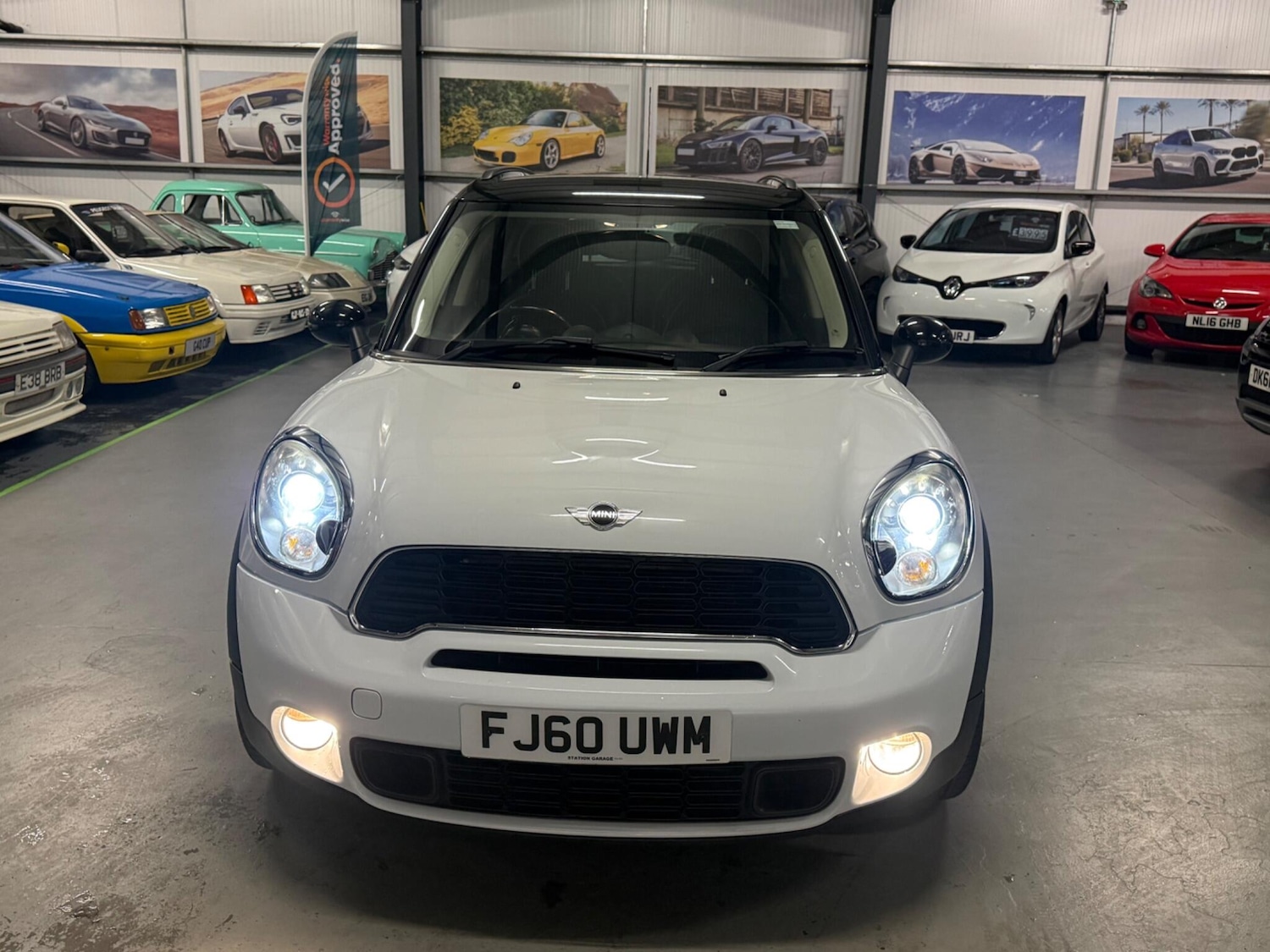 Used MINI Countryman 2010 for sale - 76521605: Photo 32