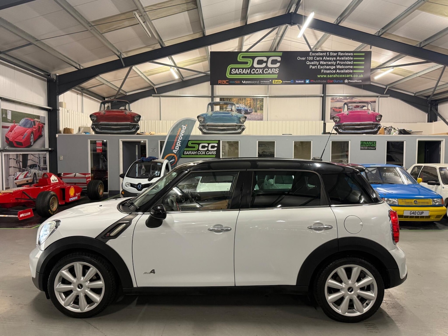 Used MINI Countryman 2010 for sale - 76521605: Photo 36