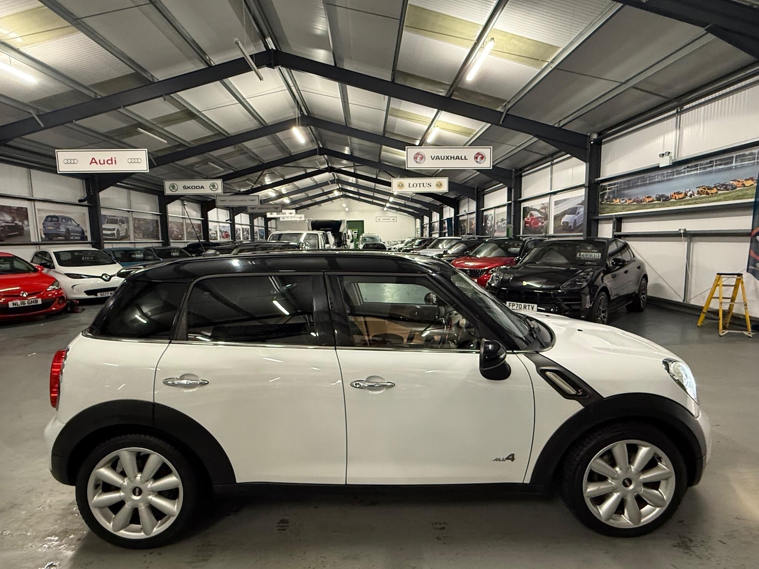 Used MINI Countryman 2010 for sale - 76521605: Photo 37