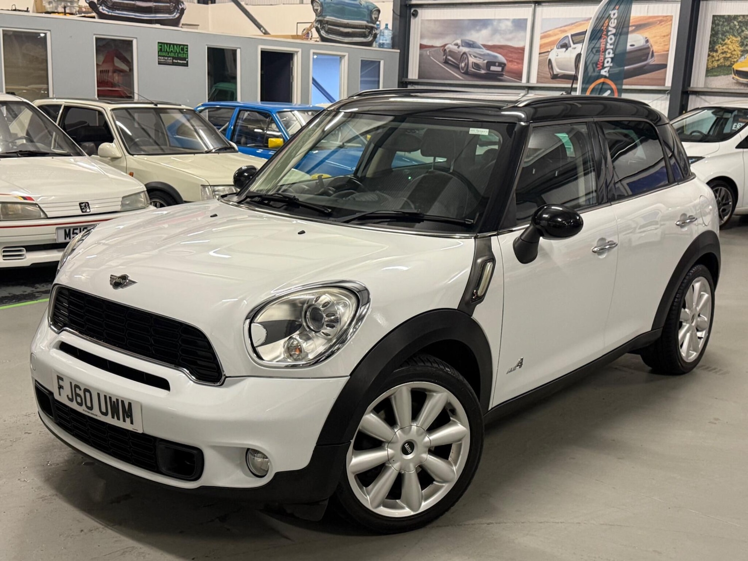 Used MINI Countryman 2010 for sale - 76521605: Photo 4