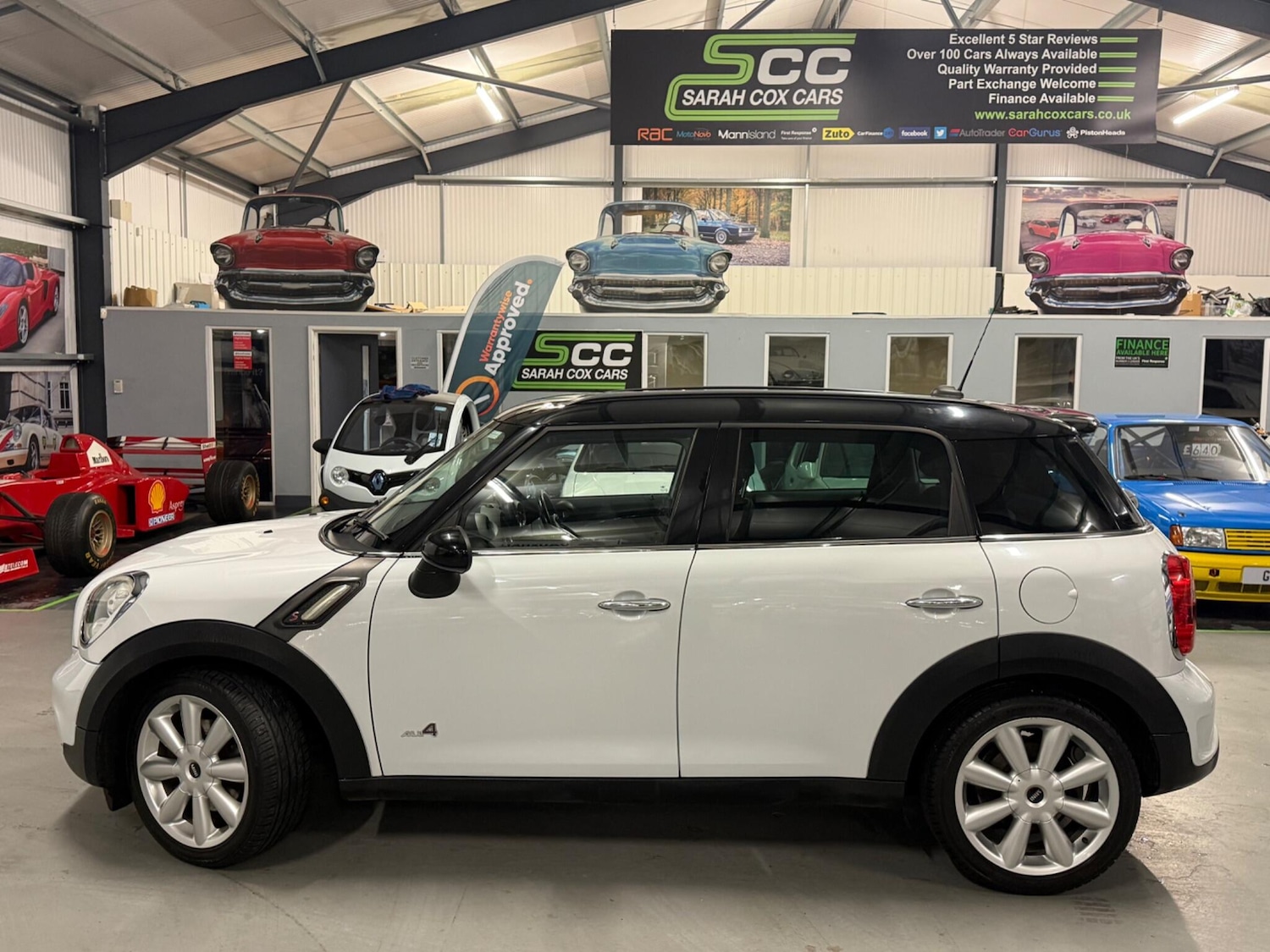 Used MINI Countryman 2010 for sale - 76521605: Photo 5