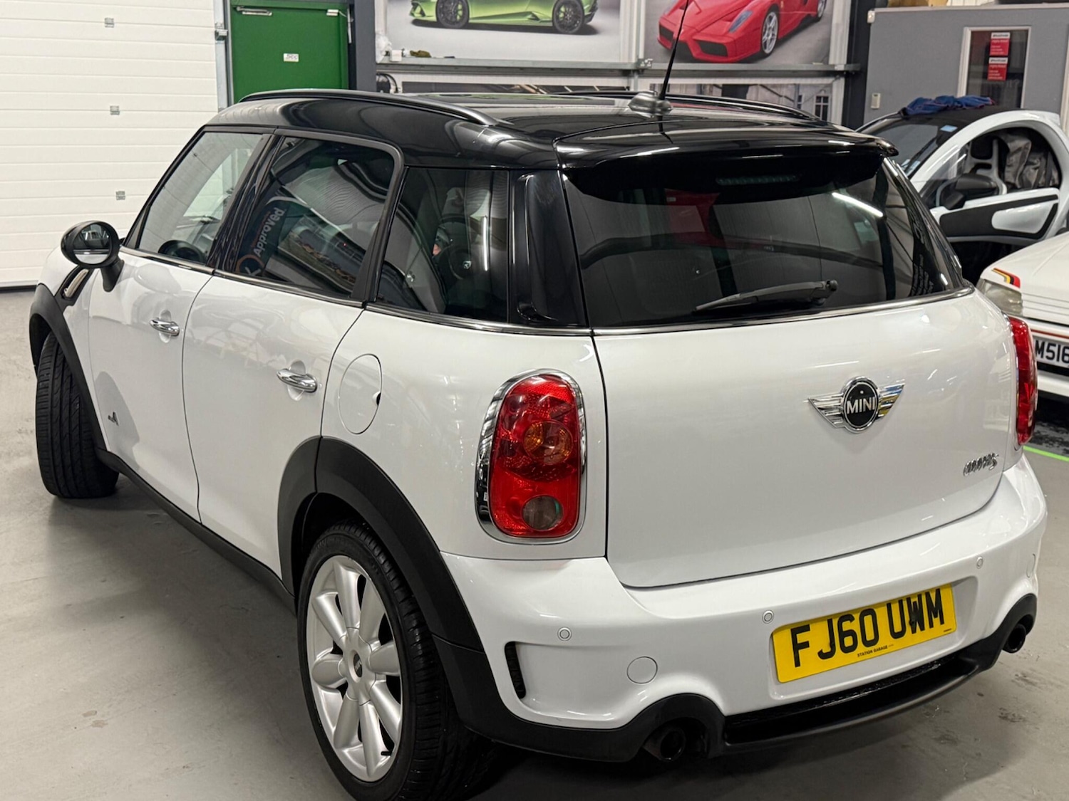 Used MINI Countryman 2010 for sale - 76521605: Photo 6