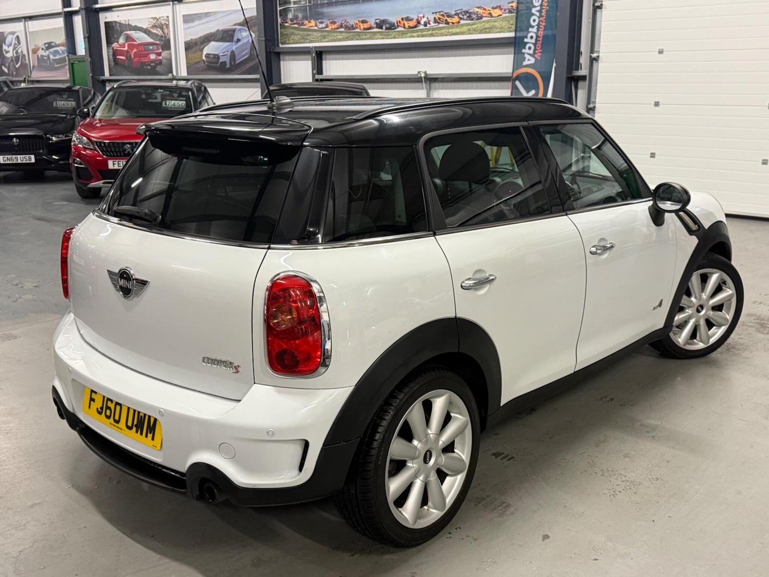 Used MINI Countryman 2010 for sale - 76521605: Photo 8
