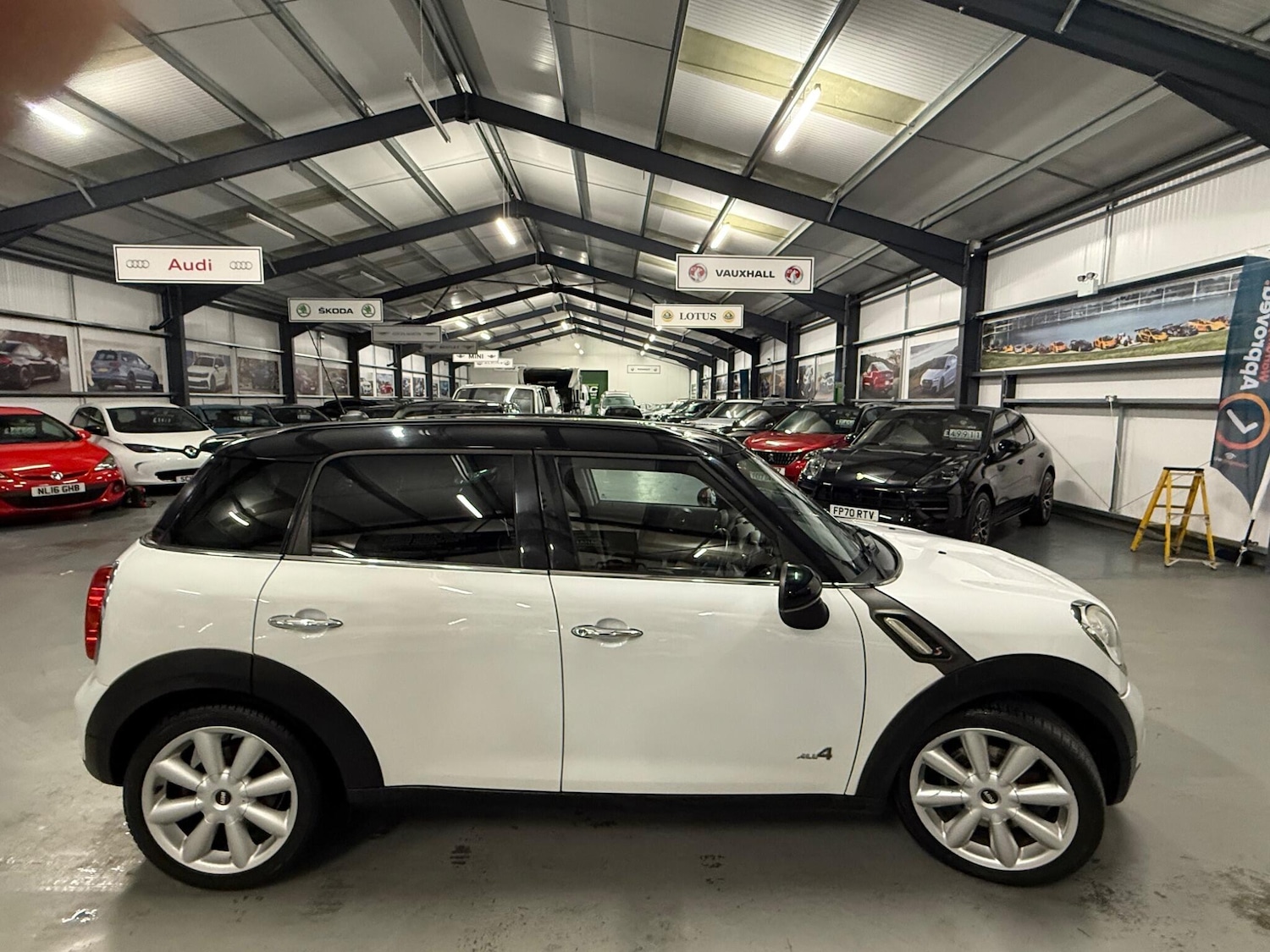 Used MINI Countryman 2010 for sale - 76521605: Photo 9