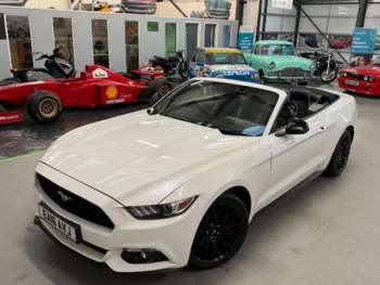 2016 (16) - 2.3T EcoBoost SelShift Euro 6 2dr
