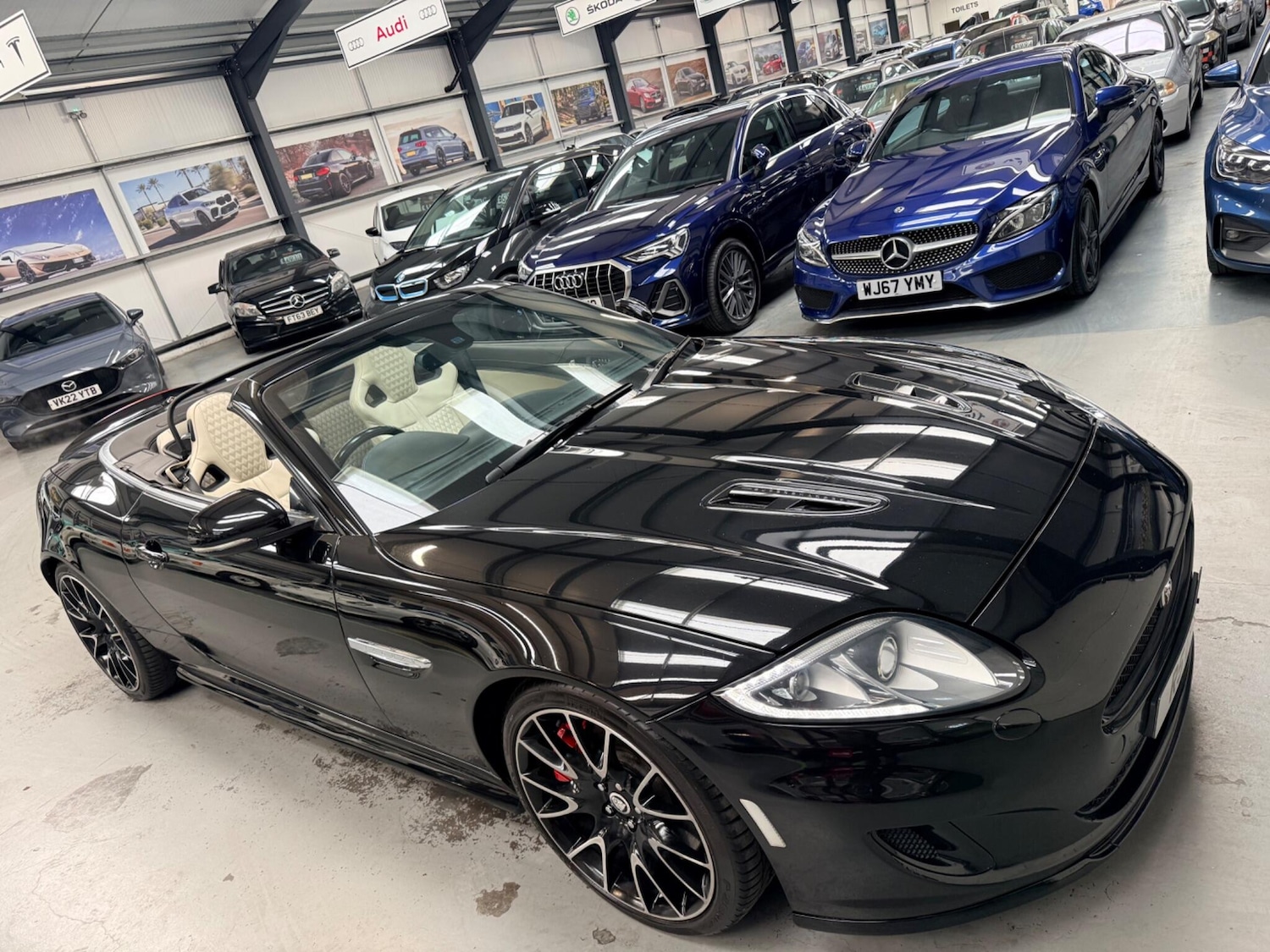 Used Jaguar XK for sale - 78127538: Photo 12