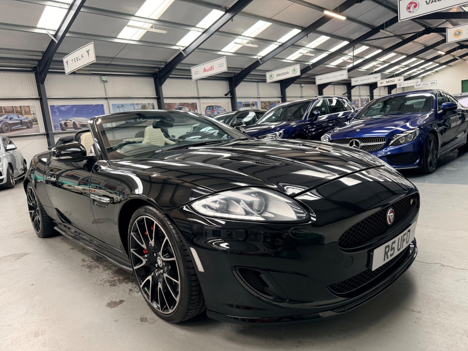 Used Jaguar XK for sale - 78127538: Photo 13
