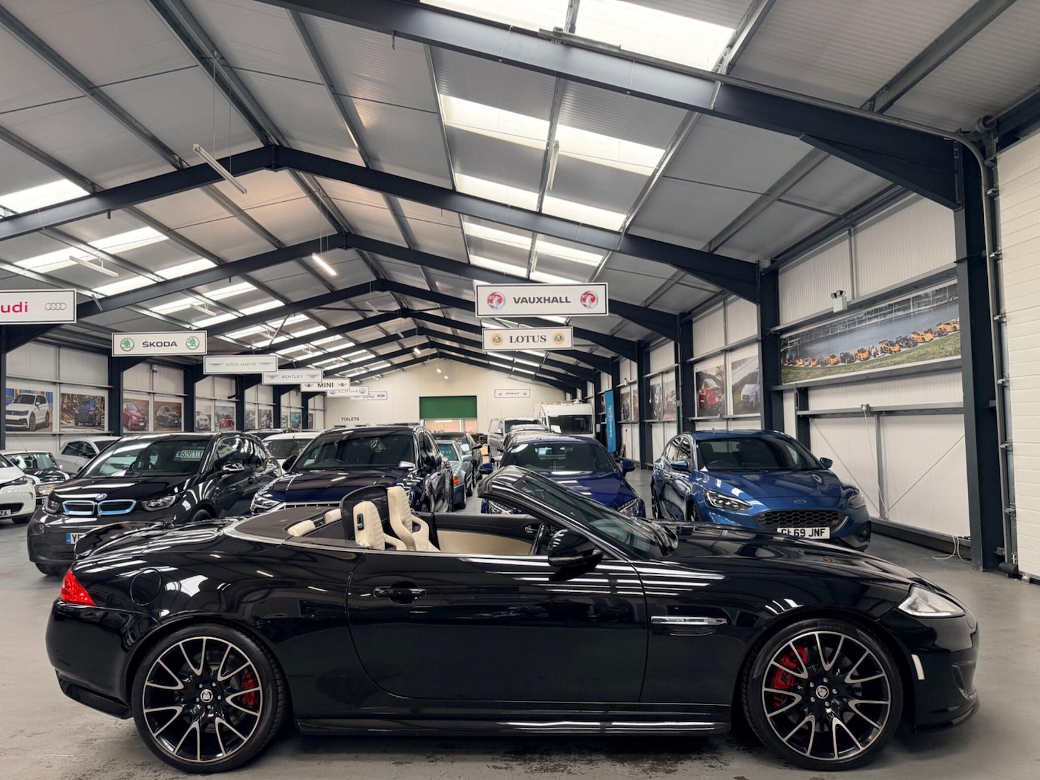 Used Jaguar XK for sale - 78127538: Photo 14