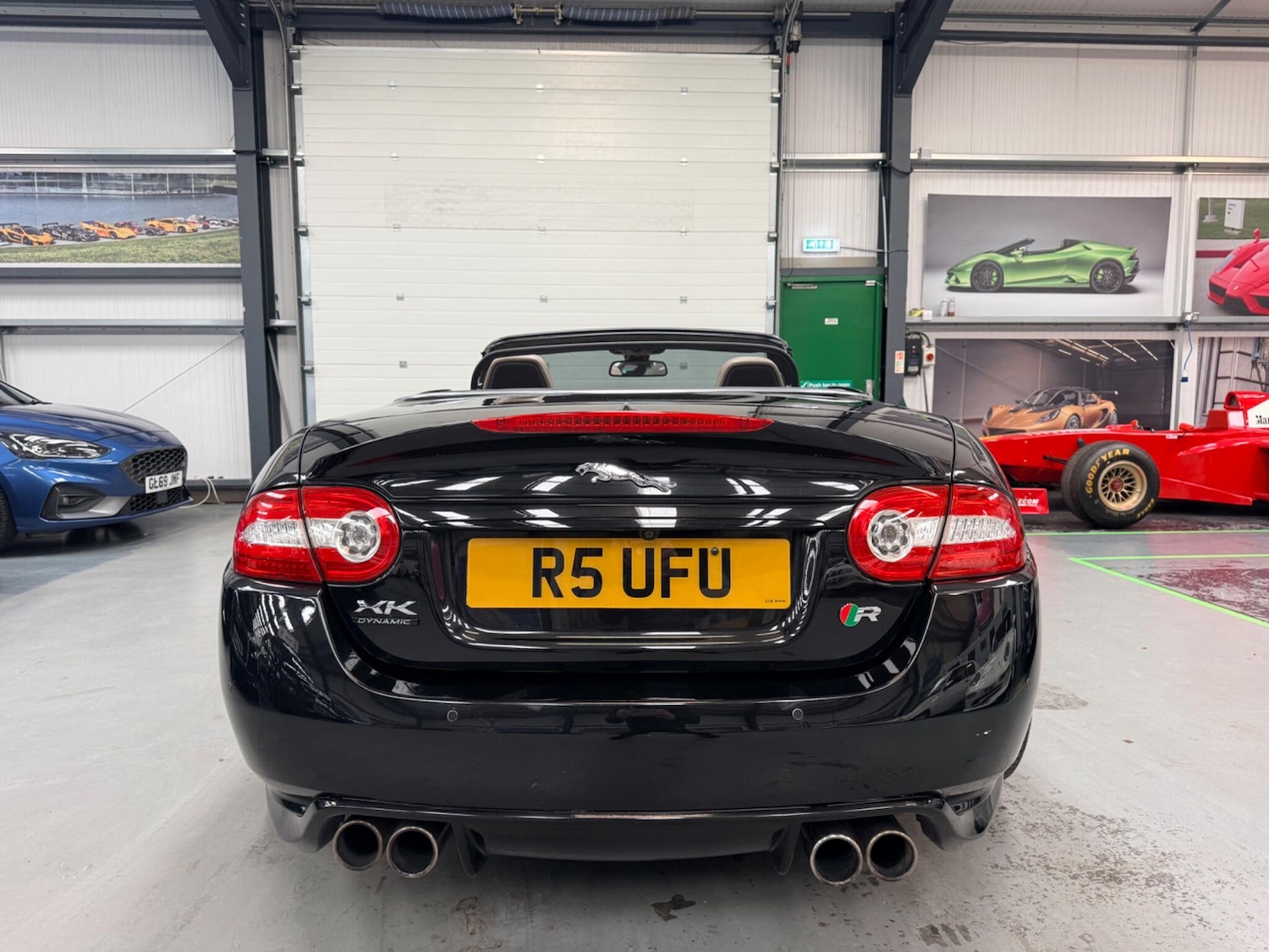 Used Jaguar XK for sale - 78127538: Photo 17