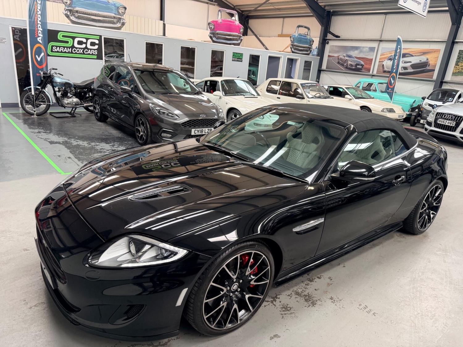 Used Jaguar XK for sale - 78127538: Photo 31
