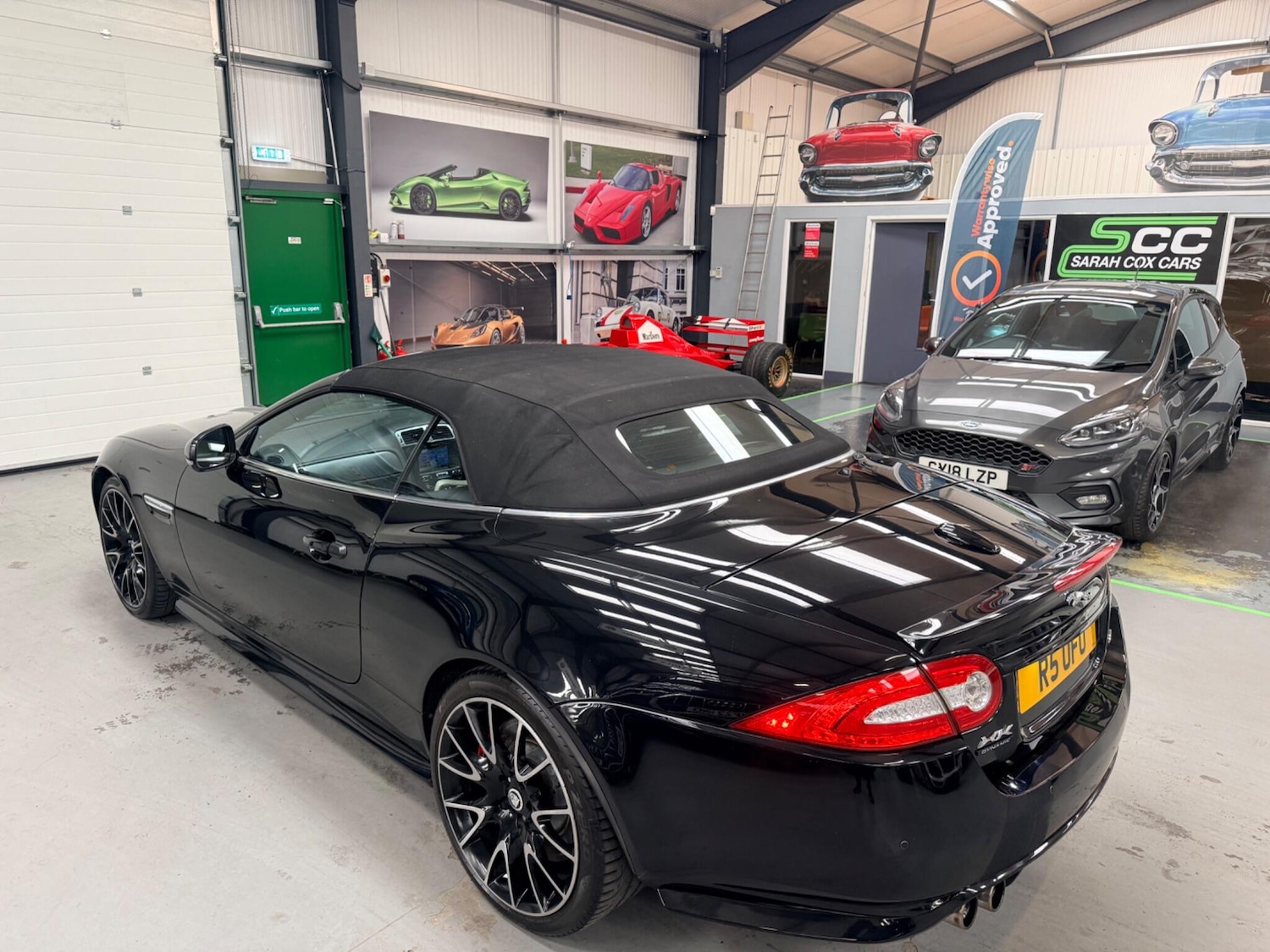Used Jaguar XK for sale - 78127538: Photo 32