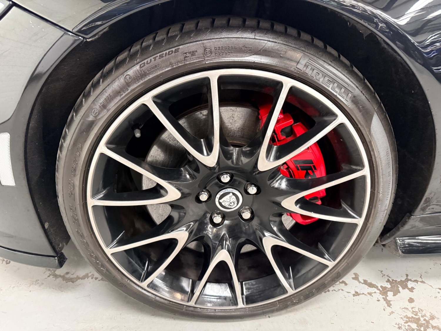 Used Jaguar XK for sale - 78127538: Photo 38