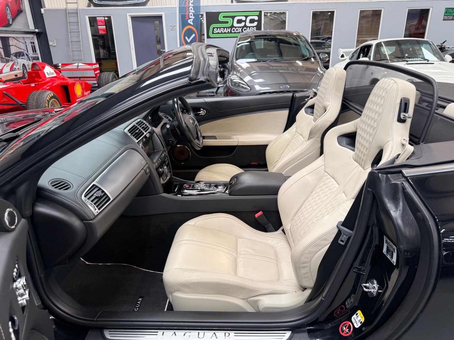 Used Jaguar XK for sale - 78127538: Photo 4