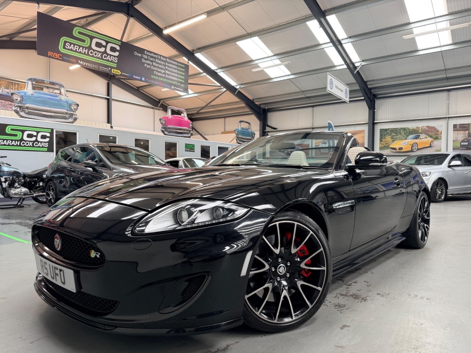 Used Jaguar XK for sale - 78127538: Photo 5