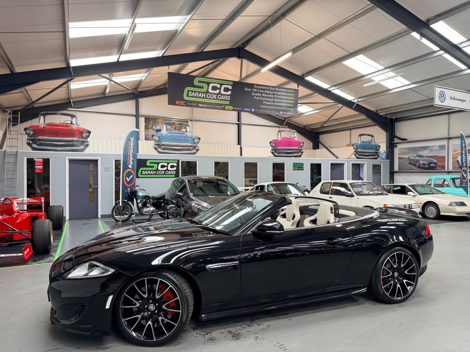 Used Jaguar XK for sale - 78127538: Photo 6