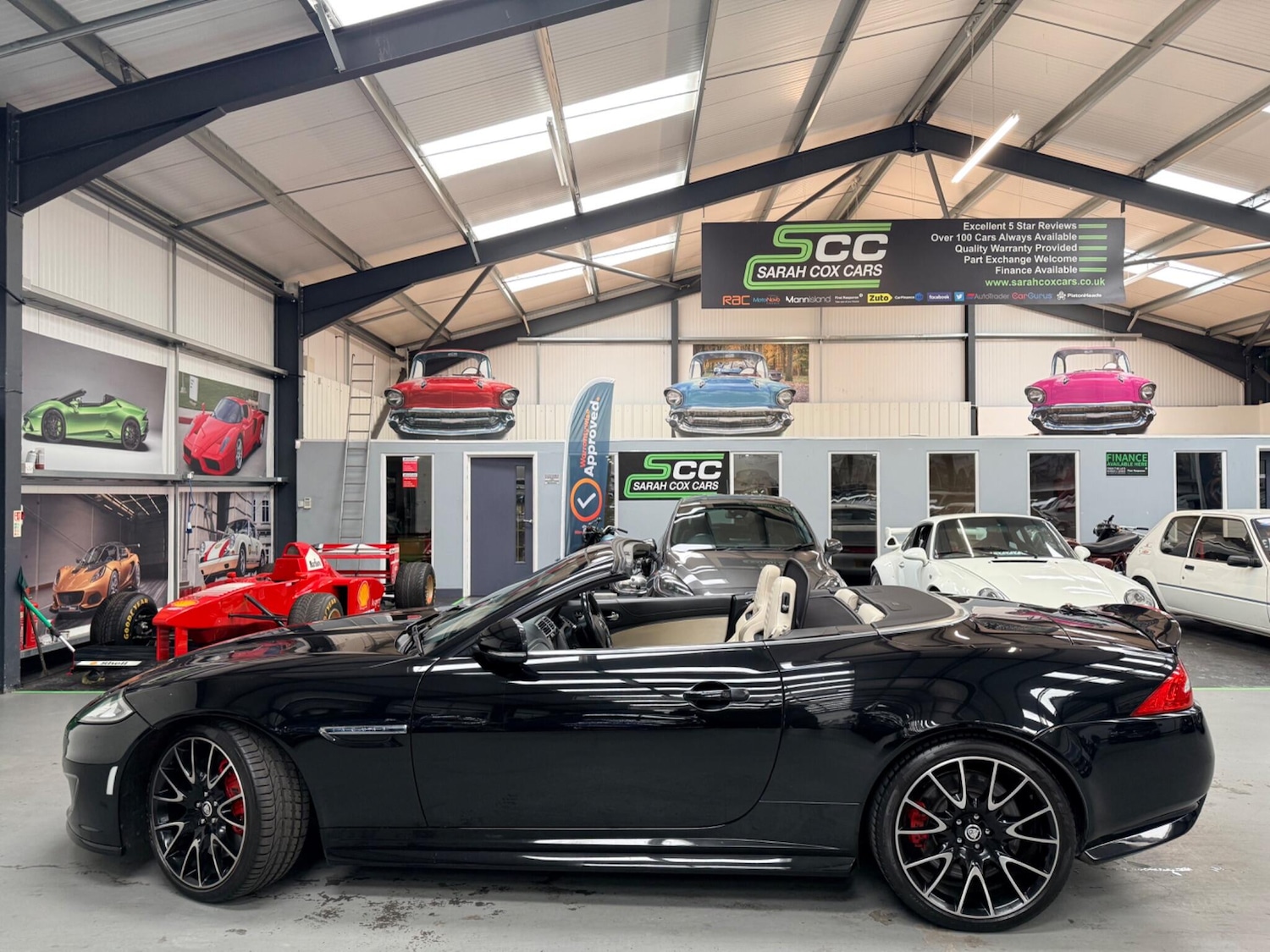 Used Jaguar XK for sale - 78127538: Photo 7