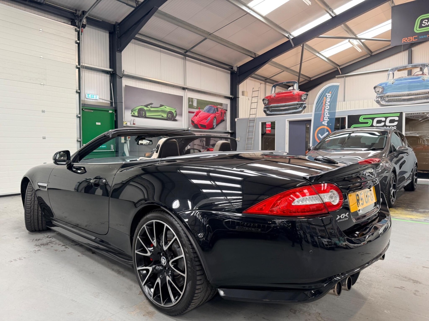 Used Jaguar XK for sale - 78127538: Photo 8