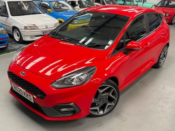 2020 (20) - 1.5T EcoBoost ST-3 Euro 6 5dr