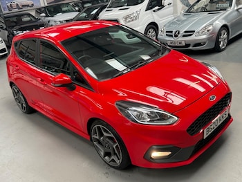 Used Ford Fiesta 2020 for sale - 75539879: Photo