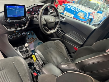Used Ford Fiesta 2020 for sale - 75539879: Photo