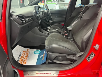 Used Ford Fiesta 2020 for sale - 75539879: Photo